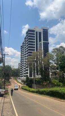 2 Bed Apartment with En Suite at Sports Road image 1