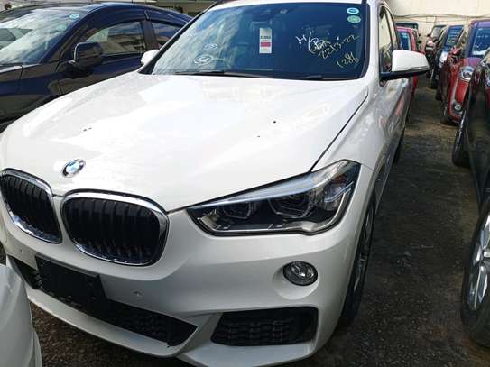 BMW X1 2016 image 1