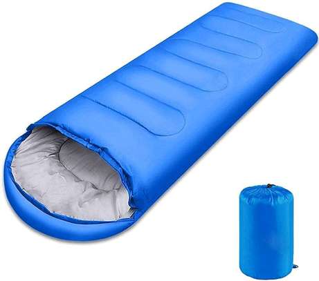 Sleeping bag for camping waterproof image 3