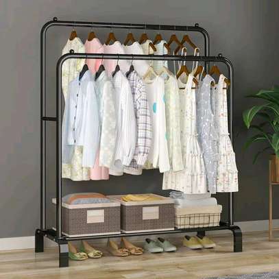 Modern garment rack image 3
