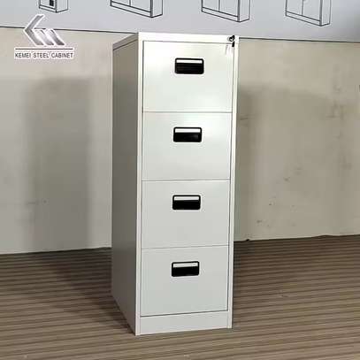 4-Drawer Office Cabinet image 10