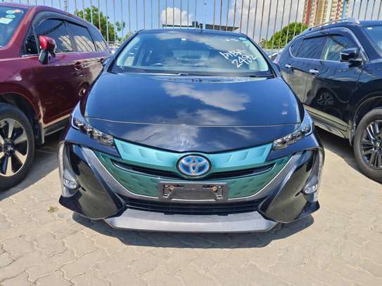 Toyota Prius plug-in hybrid Sport 2018 image 1