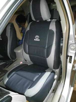 Nyayo Embakasi car seat covers image 1