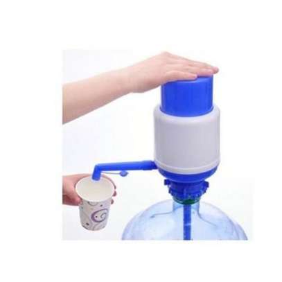 Manual Drinking Water Hand Press Pump/ Water Dispenser. image 1