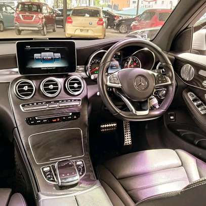 Mercedes Benz GLC 250 2017 image 2