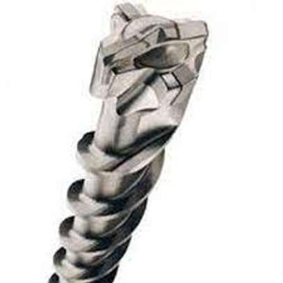 Sds-Max-9 Natural Stone Hammer Drill Bit – 32X800X920 Mm image 3