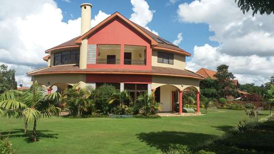 5 Bed House with En Suite at Faith Avenue image 16