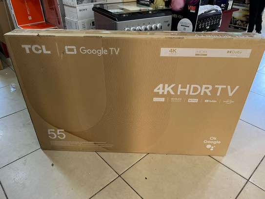 TV Google HDR 55 " image 1