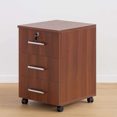 Movable Drawer Office Cabinet image 3