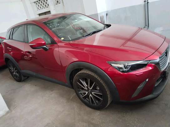 Mazda CX3 Auto diesel for sale image 4