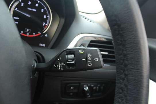 BMW 1 Series Sedan Blue Petrol Automatic image 10