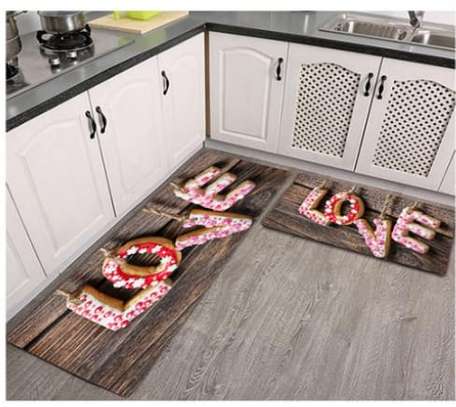 3D kitchen mat/pbz image 15