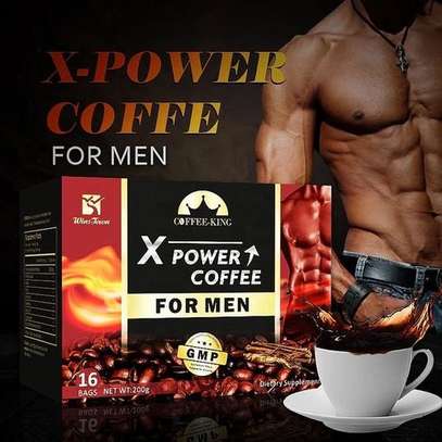 Wins Town X-powerman Coffee Coffee image 1