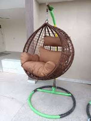 Home Chair: Hammock Outdoor Swing image 8