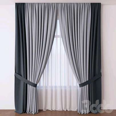 Plain Curtains image 2