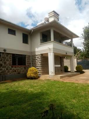 5 Bed House with En Suite in Ngong image 20