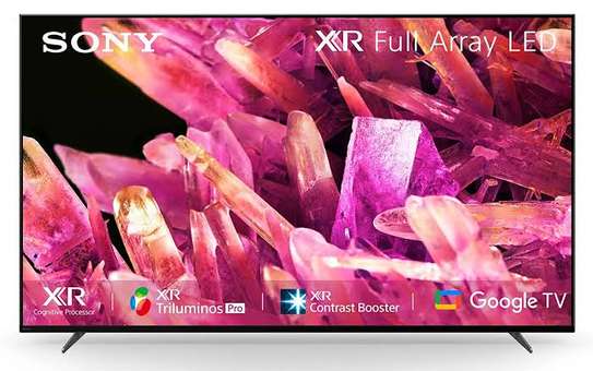 Sony 55Inch Smart Google Tv Full Array LED 4k XR-55X90k image 1