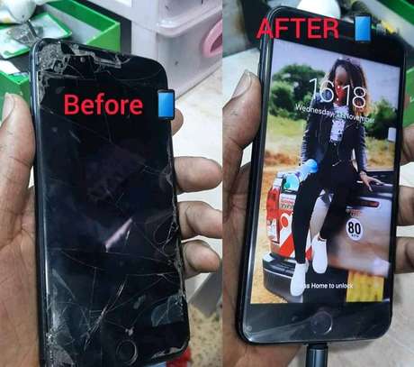 Affordable phone repair image 1