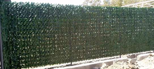 ARTIFICIAL GREEN FENCE image 5