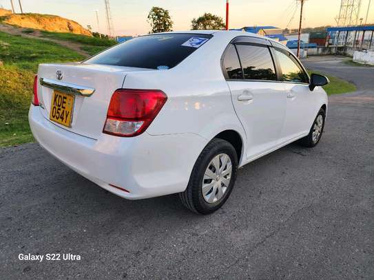 Toyota axio 2014 image 1