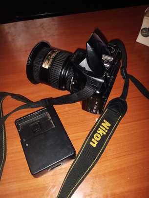 Nikon D3200 image 2