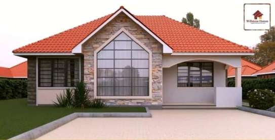 3 Bed Villa with En Suite at Batian Kenyatta Road image 2