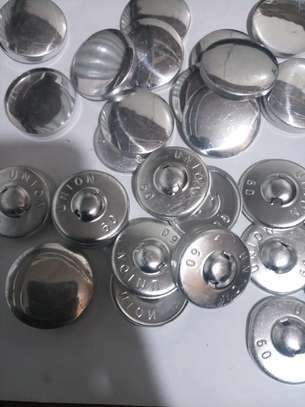 Rivets,eyelets,buckle and buttons wholesale price image 12
