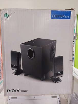 Edifier R101V 2.1 Channel 3.5mm Audio Multimedia Speaker image 1
