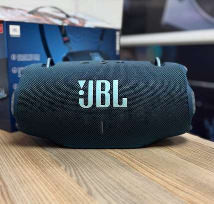 JBL Xtreme 4 Portable Wireless Waterproof Speaker (Black) image 4