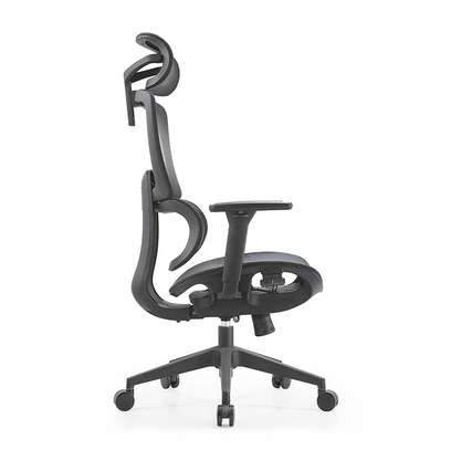 Executive mesh office seat image 4