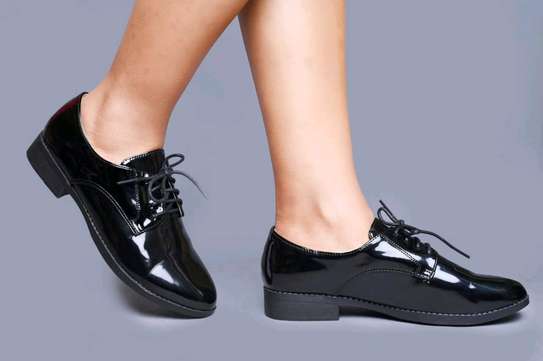 Dm brogues ladies hotsell