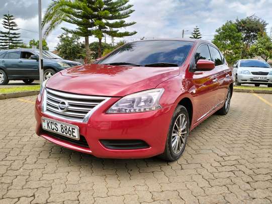 Nissan Sylphy (1500cc) image 2