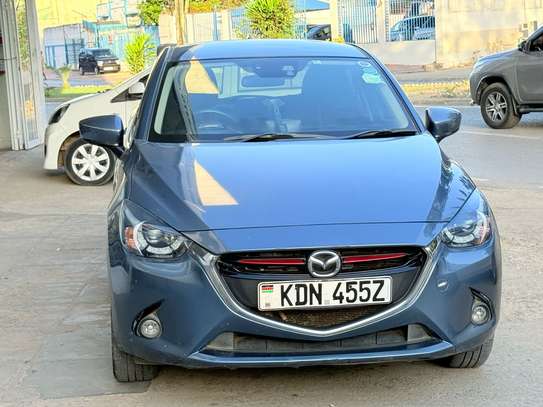 Mazda Demio Diesel 2017 image 2