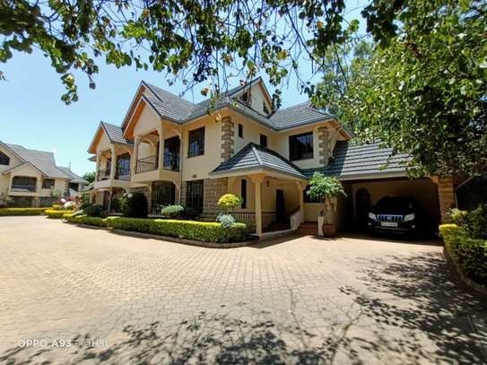 5 Bed Townhouse with Garden at Kaputei Road image 10