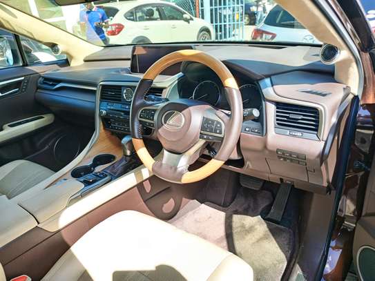 Lexus Rx 200t brown 🟤 image 5