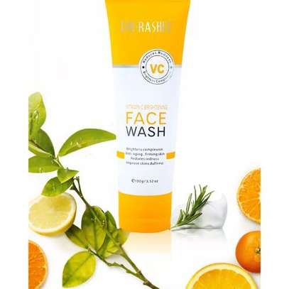 Dr. Rashel Vitamin C Brightening Face Wash image 3