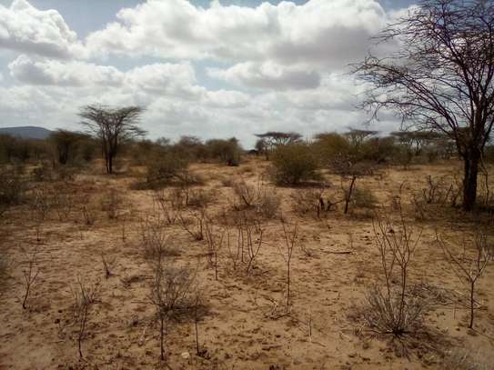 130 Acres of Land For Sale in Ngatataek - Old Namanga Rd image 6