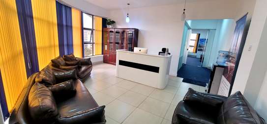 Furnished 1,900 ft² Office with Aircon at Karuna image 4