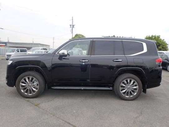 2021 Toyota Land Cruiser ZX image 6