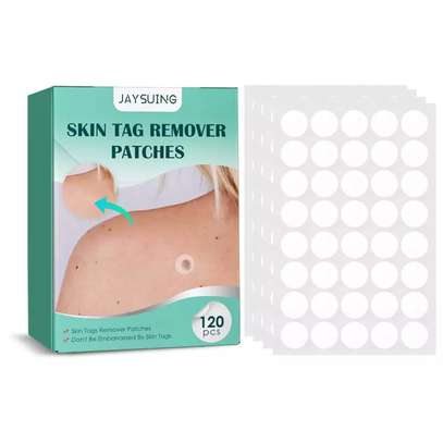 120pc/Skin Tag Removal Patches image 1