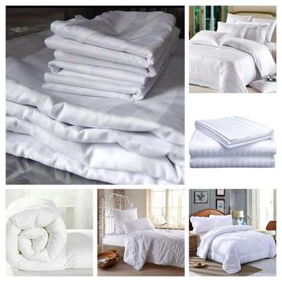 High quality Pure cotton Home and hotel linens image 1