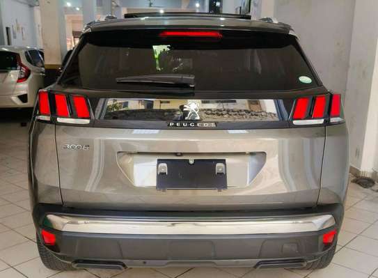 Peugeot 3008 2018 image 2