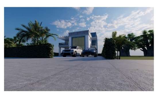 6 Bed Townhouse with En Suite in Diani image 16