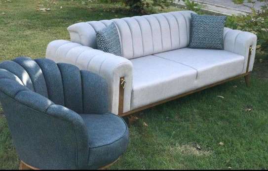 Luxurious sofa image 1
