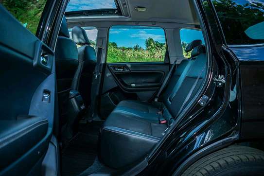 2017 Subaru Forester sunroof image 5