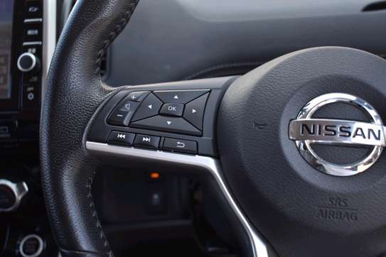 Nissan Serena highway Star hybrid ✨✨✨ 2018 Black image 5