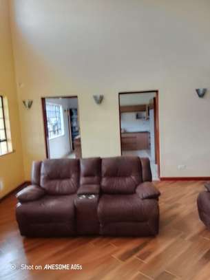 Very Spacious 4 BR House plus Sqs in Karen image 4