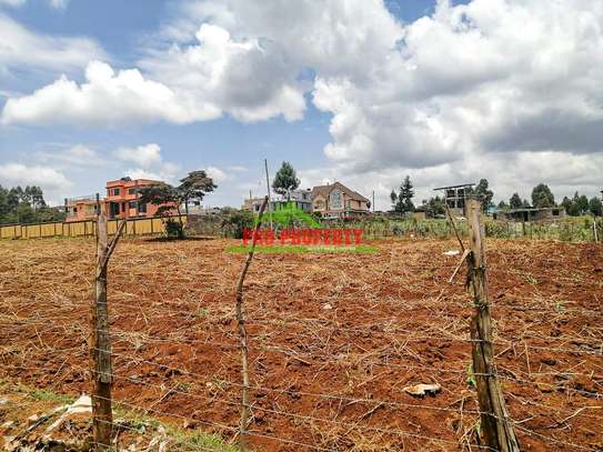 0.05 ha Residential Land in Gikambura image 25