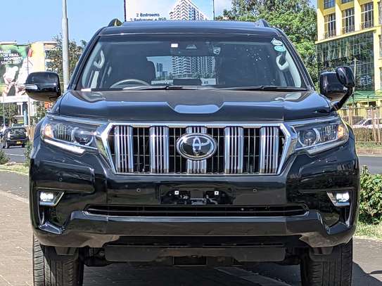 2019 TOYOTA LAND CRUISER PRADO, 2700cc, 21000km image 2