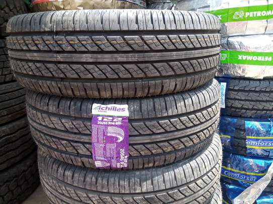 205/65R16 Brand new Achilles tyres. image 1